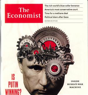 The Economist - 02/12/2023