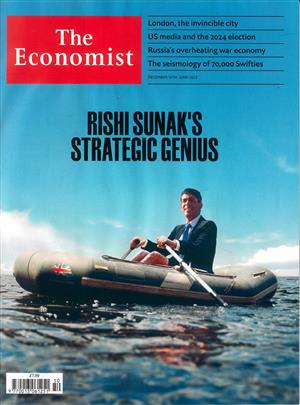 The Economist - 16/12/2023