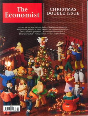 The Economist - 23/12/2023
