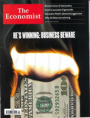 The Economist - 20/01/2024