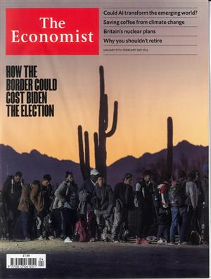 The Economist - 27/01/2024