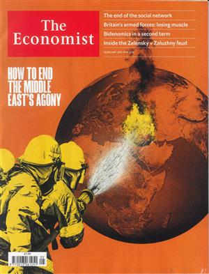 The Economist - 03/02/2024