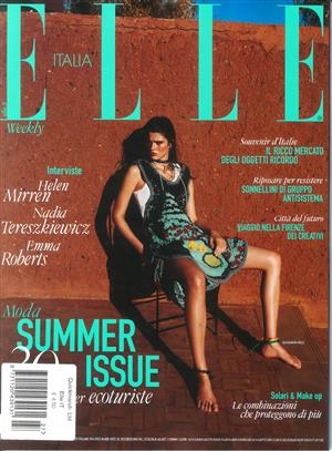 Elle Italian, issue NO 26-27