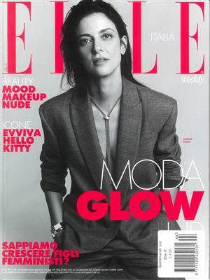 Elle Italian - NO 44