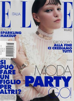 Elle Italian - NO 48