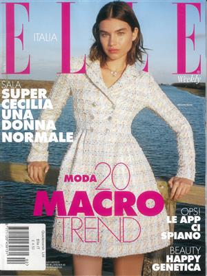 Elle Italian - NO 1-2