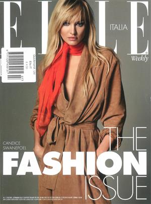 Elle Italian, issue NO 7