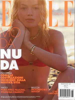 Elle Italian - NO 27-28