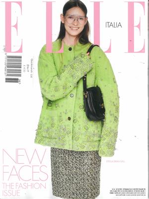 Elle Italian - NO 36