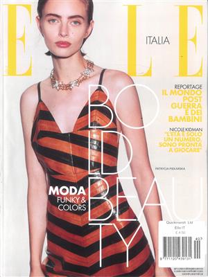 Elle Italian - NO 40
