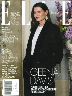 Elle Italian - NO 33 Magazine