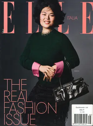 Elle Italian - NO 35 Magazine