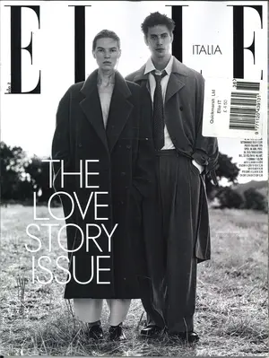 Elle Italian - NO 36 Magazine