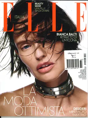 Elle Italian - NO 37 Magazine