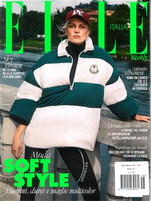 Elle Italian - NO 45
