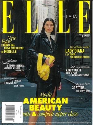 Elle Italian - NO 47