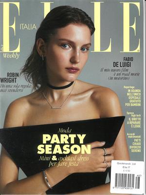 Elle Italian - NO 48
