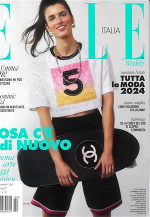 Elle Italian - NO 1-2
