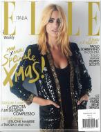 Elle Italian magazine