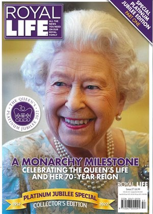 Royal Life magazine
