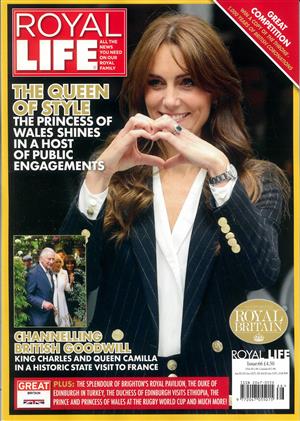 Royal Life Magazine Issue NO 66
