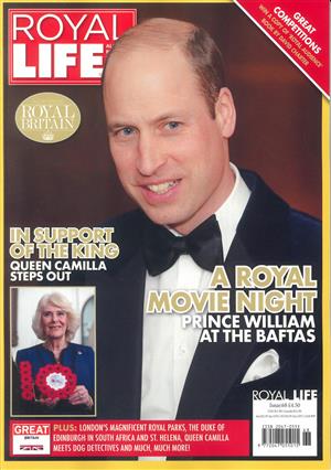 Royal Life Magazine Issue NO 68
