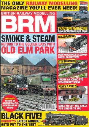 British Railway Modelling, issue AUG 24