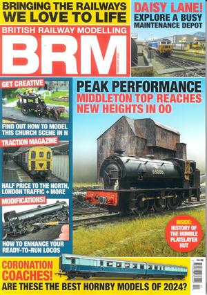 British Railway Modelling - FEB 25