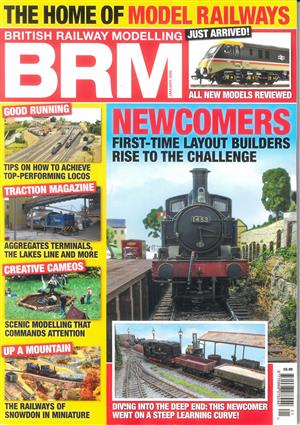 British Railway Modelling Magazine