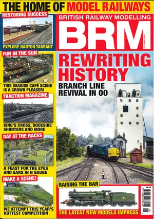 British Railway Modelling Magazine
