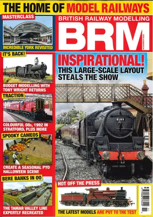 British Railway Modelling Magazine