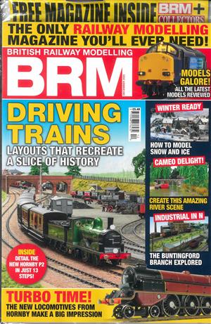 British Railway Modelling - DEC 23