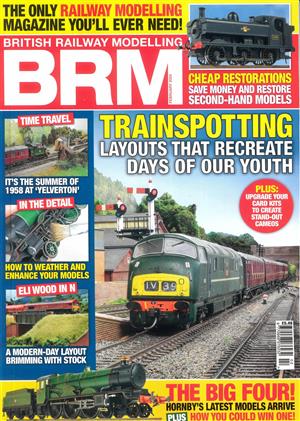 British Railway Modelling - FEB 24