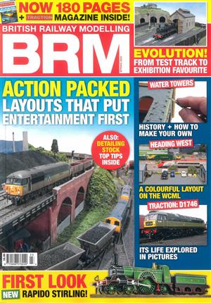 British Railway Modelling - SPRING