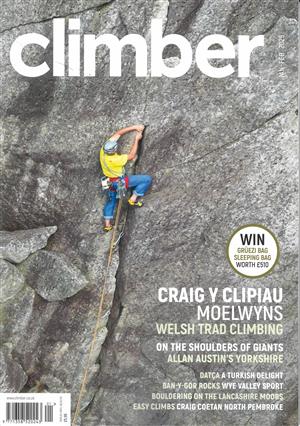 Climber - JAN-FEB