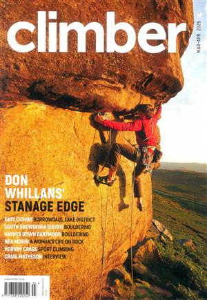 Climber, issue MAR-APR