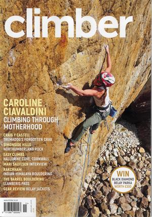 Climber Magazine Issue NOV-DEC