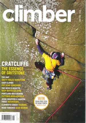 Climber - JAN-FEB