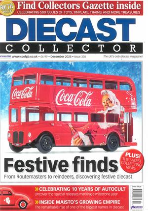 Diecast Collector Magazine