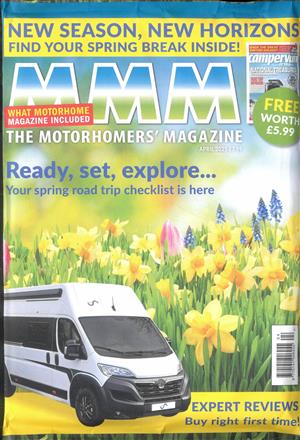 MMM, issue APR 25