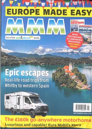 MMM, issue SEP 25