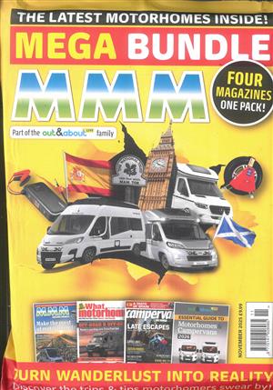 MMM, issue NOV 25