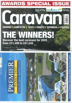 Caravan, issue FEB 25