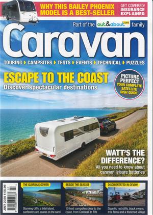 Caravan - JUL 25