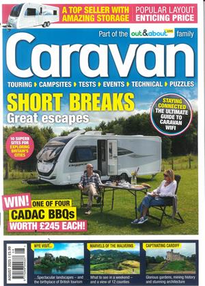 Caravan - AUG 25