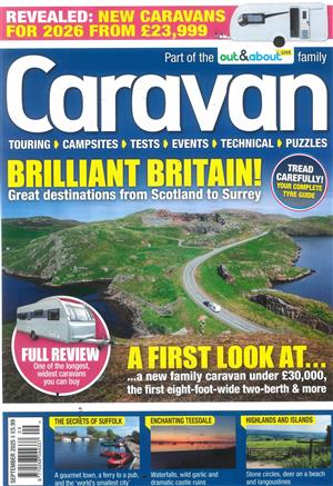 Caravan - SEP 25