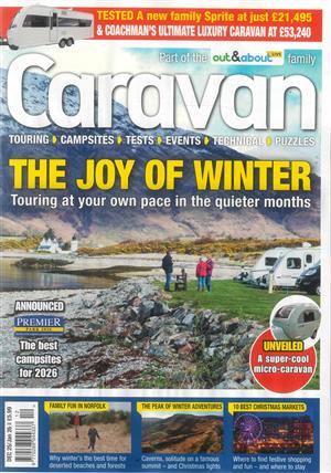 Caravan Magazine