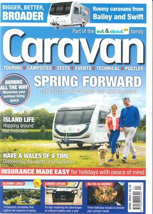 Caravan Magazine Issue APR 24
