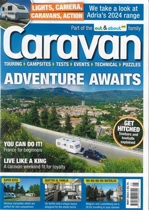 Caravan Magazine Issue MAY 24