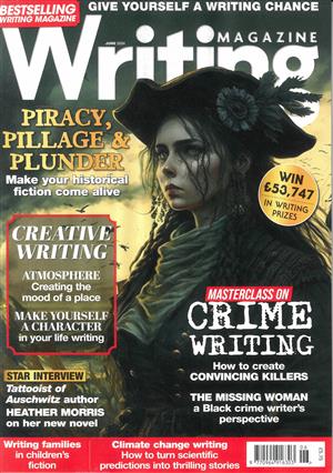 Writing Magazine Issue JUN 24